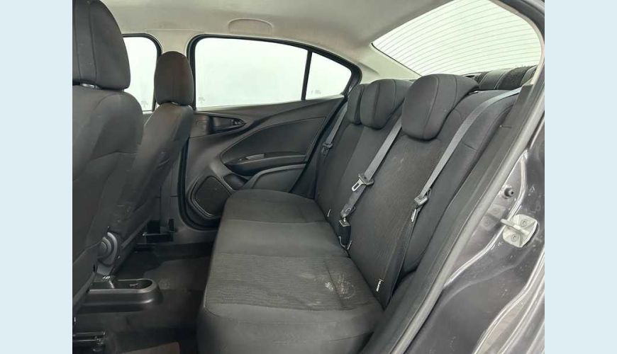 FIAT CRONOS DRIVE 1.3 - CINZA - 2024 Foto 10 (Grande)