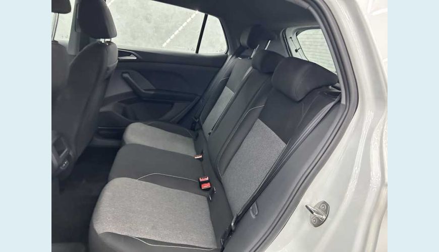 VOLKSWAGEN T-CROSS 1.0 200 TSI 12V AUT. FLEX - BRANCO - 2025 Foto 10 (Grande)