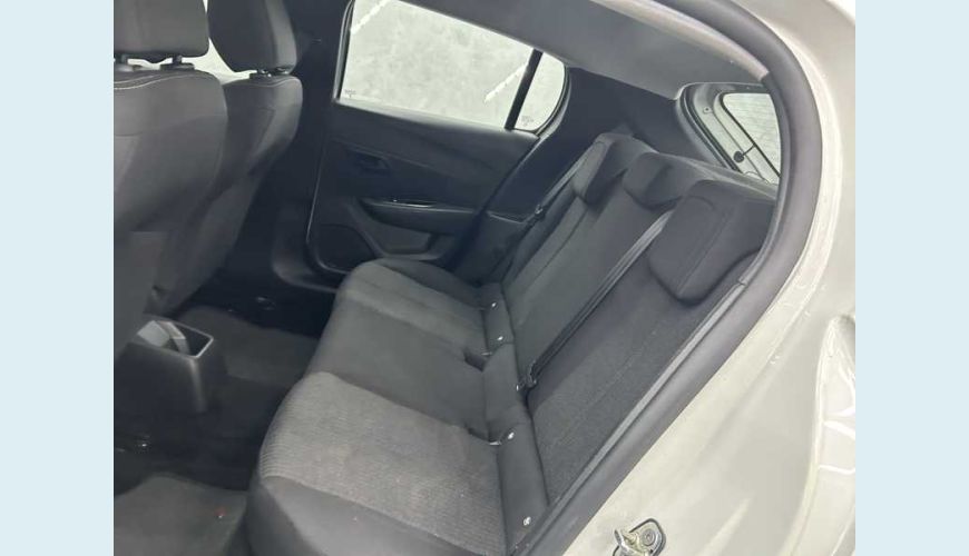 PEUGEOT 208 ACTIVE 1.6 FLEX AUT. - BRANCO - 2023 Foto 10 (Grande)
