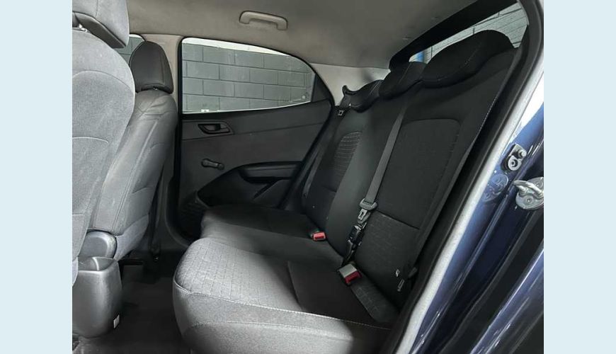 HYUNDAI HB 20 SENSE PLUS 1.0 (MEC.) - AZUL - 2025 Foto 10 (Grande)