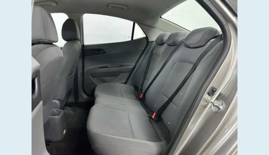 HYUNDAI HB 20S COMFORT PLUS TECH 1.0 - PRATA - 2025 Foto 10 (Grande)