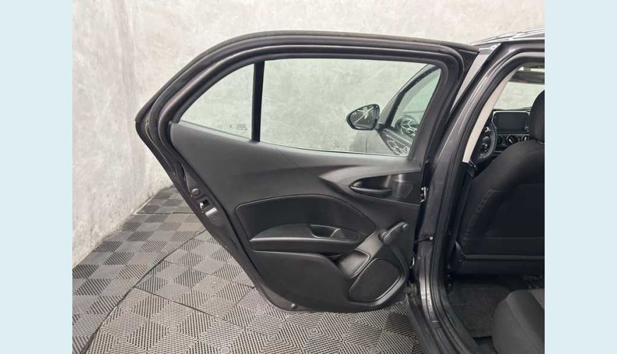FIAT ARGO DRIVE 1.0 - CINZA - 2025 Foto 10 (Grande)