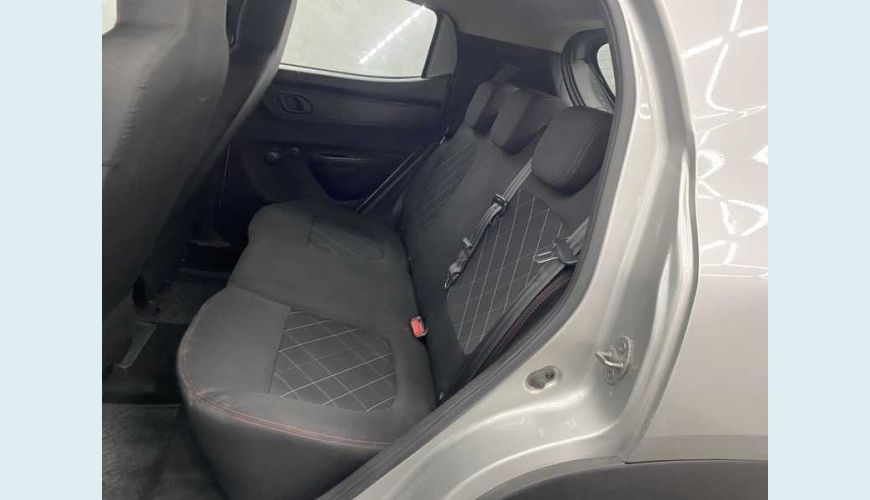 RENAULT KWID ZEN 1.0 12V SCE FLEX - PRATA - 2022 Foto 10 (Grande)