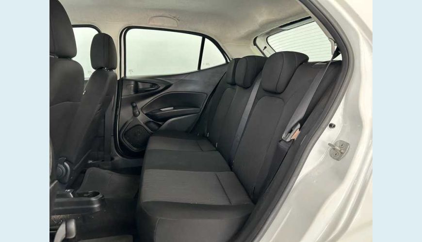 FIAT ARGO DRIVE 1.0 - BRANCO - 2025 Foto 10 (Grande)