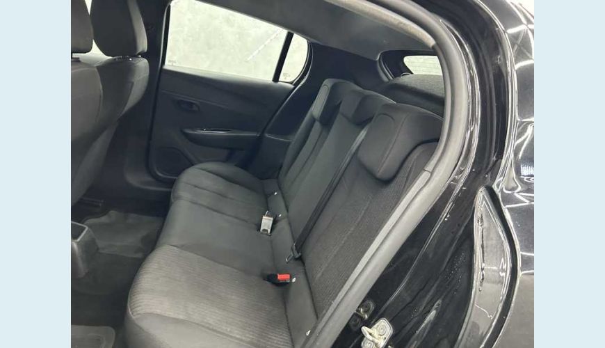 PEUGEOT 208 LIKE 1.0 FLEX - PRETO - 2023 Foto 10 (Grande)