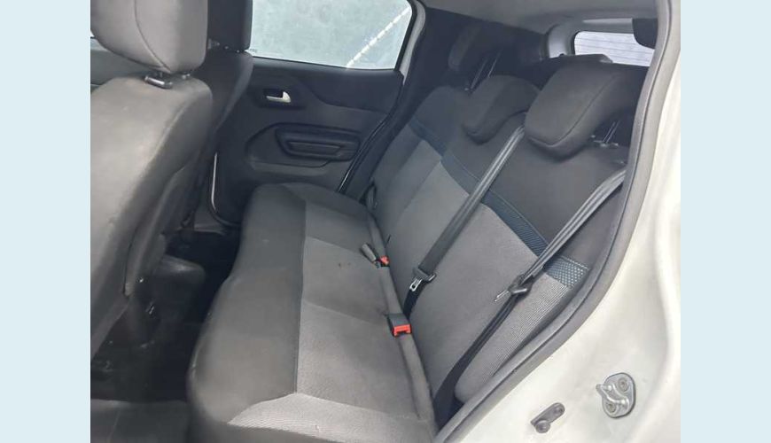 CITROËN C3 FEEL 1.0 - BRANCO - 2024 Foto 10 (Grande)