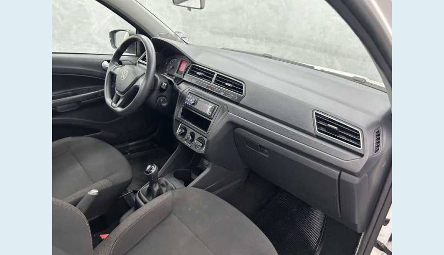 VOLKSWAGEN SAVEIRO ROBUST TOTAL FLEX 16V - BRANCO - 2025 Foto 10 (Grande)