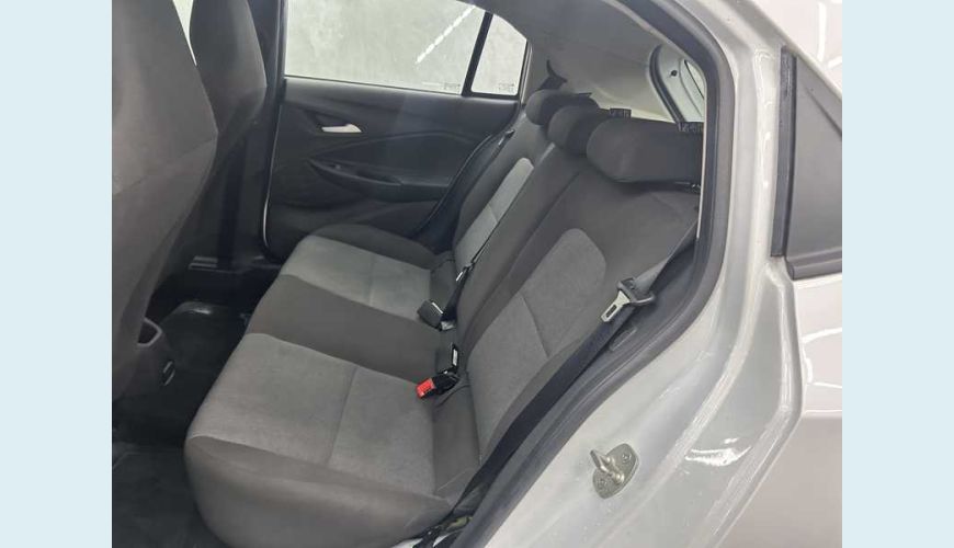 CHEVROLET ONIX 1.0 - BRANCO - 2024 Foto 10 (Grande)