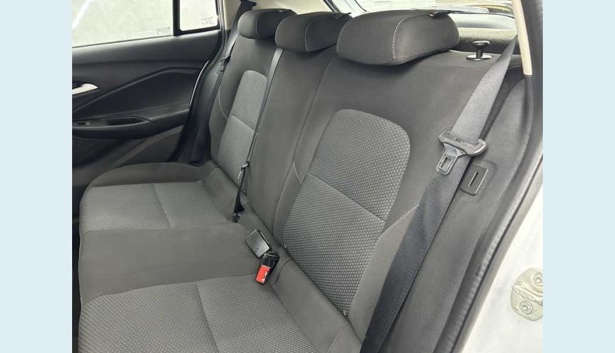 CHEVROLET ONIX LT 1.0 - BRANCO - 2025 Foto 10 (Grande)