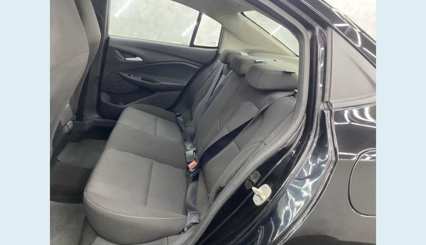 CHEVROLET ONIX PLUS LTZ 1.0 TURBO - PRETO - 2023 Foto 10 (Grande)
