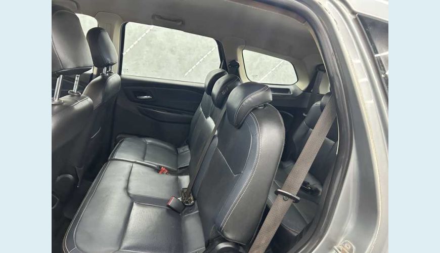 CHEVROLET SPIN PREMIER 1.8 (AUT.) - PRATA - 2024 Foto 10 (Grande)