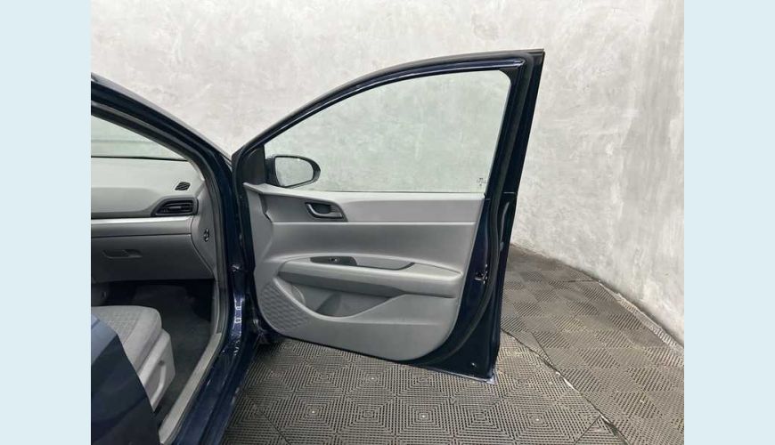 HYUNDAI HB 20S COMFORT 1.0 FLEX (AUT.) - AZUL - 2024 Foto 10 (Grande)