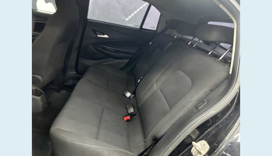 CHEVROLET ONIX LT 1.0 - PRETO - 2023 Foto 10 (Grande)
