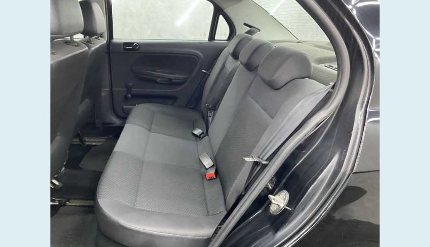 VOLKSWAGEN VOYAGE 1.6 - PRETO - 2022 Foto 10 (Grande)