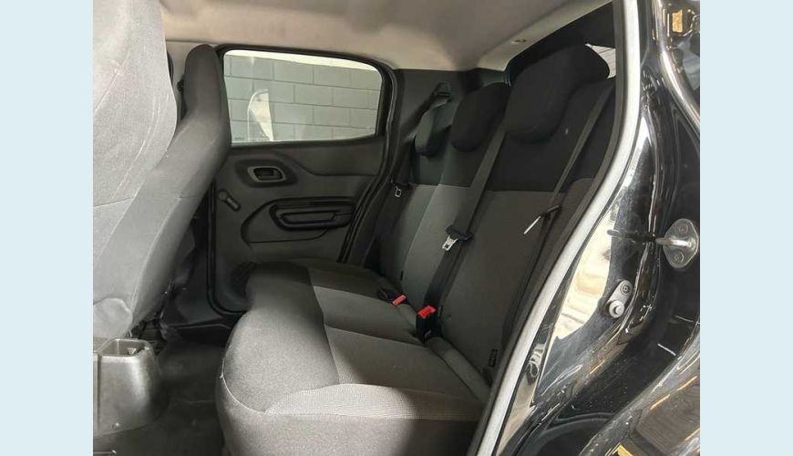 CITROËN C3 LIVE PACK 1.0 - PRETO - 2024 Foto 10 (Grande)