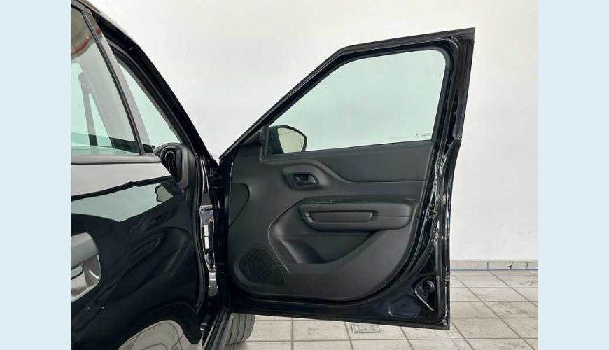 CITROËN C3 LIVE PACK 1.0 - PRETO - 2025 Foto 10 (Grande)