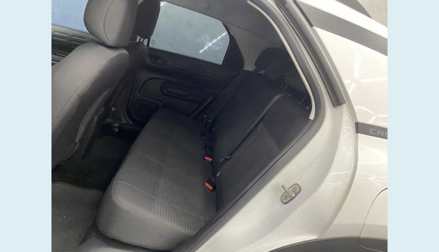 CITROËN C4 CACTUS 1.6 FEEL PACK AUT. FLEX - BRANCO - 2022 Foto 10 (Grande)