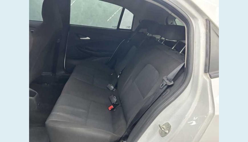 CHEVROLET ONIX 1.0 - BRANCO - 2024 Foto 10 (Grande)
