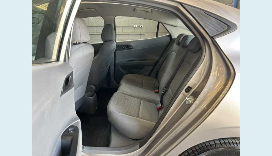 HYUNDAI HB 20S COMFORT 1.0 FLEX (AUT.) - PRATA - 2024 Foto 10 (Grande)
