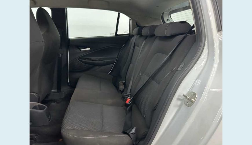 CHEVROLET ONIX LT 1.0 - BRANCO - 2025 Foto 10 (Grande)