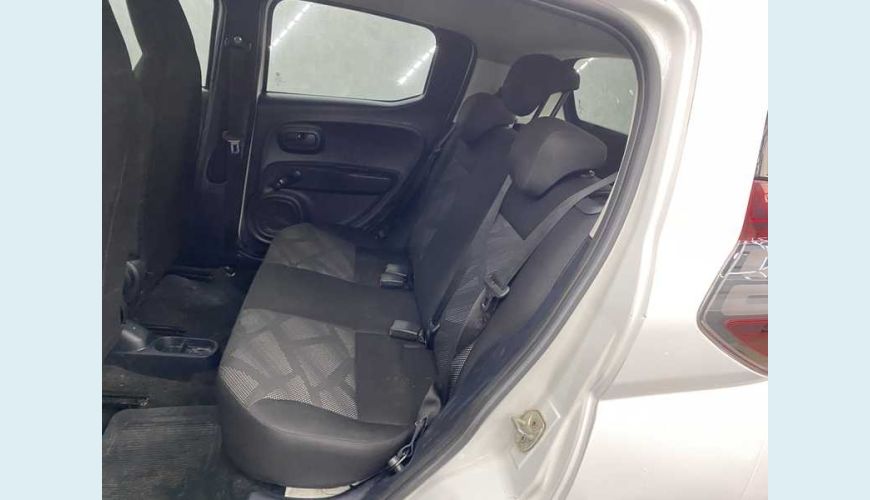 FIAT MOBI EASY 1.0 FLEX - BRANCO - 2021 Foto 10 (Grande)