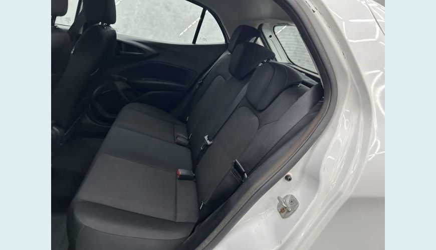 FIAT ARGO DRIVE 1.0 FLEX - BRANCO - 2023 Foto 10 (Grande)