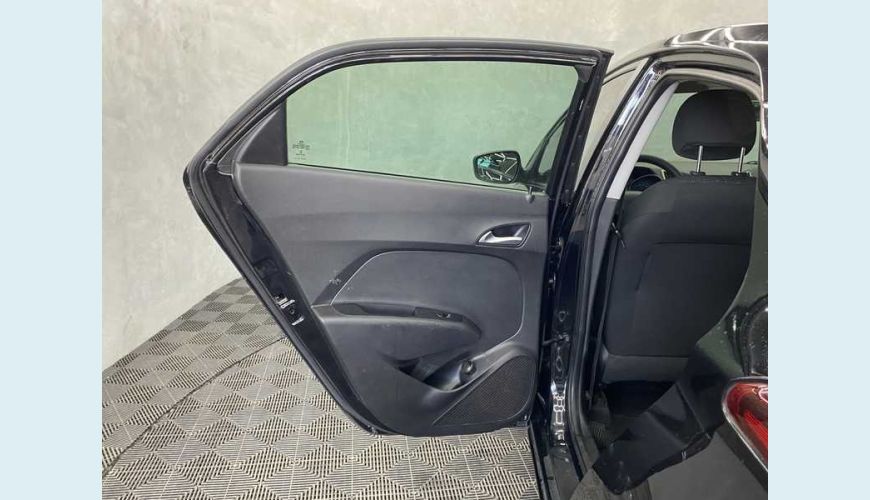 HYUNDAI HB 20 1.0 COMFORT FLEX - PRETO - 2017 Foto 10 (Grande)