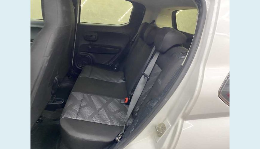 FIAT MOBI EASY 1.0 FLEX - BRANCO - 2022 Foto 10 (Grande)
