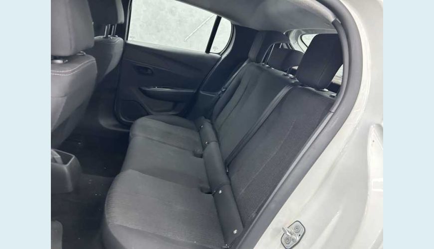 PEUGEOT 208 LIKE 1.0 FLEX - BRANCO - 2023 Foto 10 (Grande)
