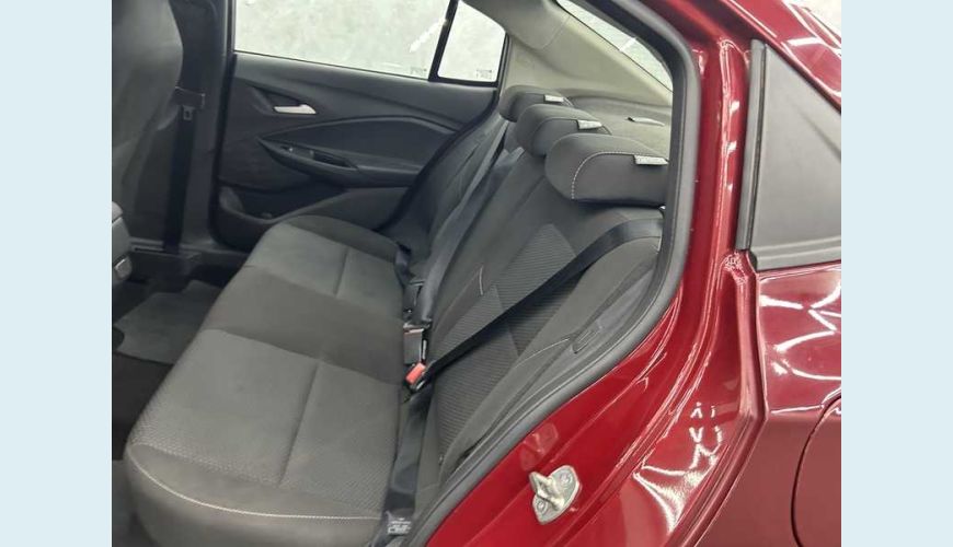 CHEVROLET ONIX PLUS LTZ 1.0 TURBO (AUT.) - VERMELHO - 2024 Foto 10 (Grande)