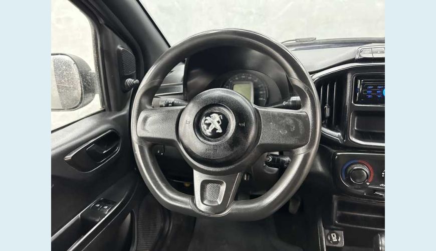 PEUGEOT PARTNER RAPID BUSINESS PACK - BRANCO - 2023 Foto 10 (Grande)