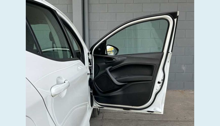 FIAT ARGO DRIVE 1.0 - BRANCO - 2025 Foto 10 (Grande)