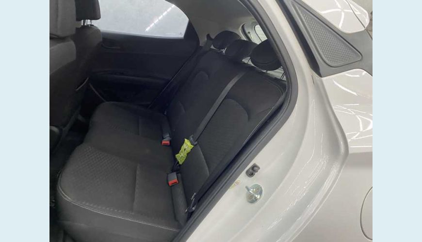 HYUNDAI HB 20 VISION 1.0 - BRANCO - 2022 Foto 10 (Grande)