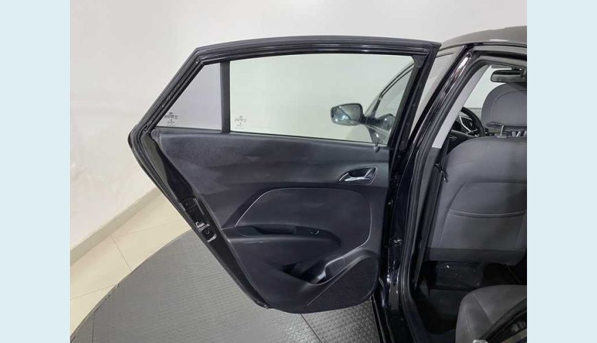 HYUNDAI HB 20S 1.6 COMFORT PLUS FLEX - PRETO - 2015 Foto 10 (Grande)