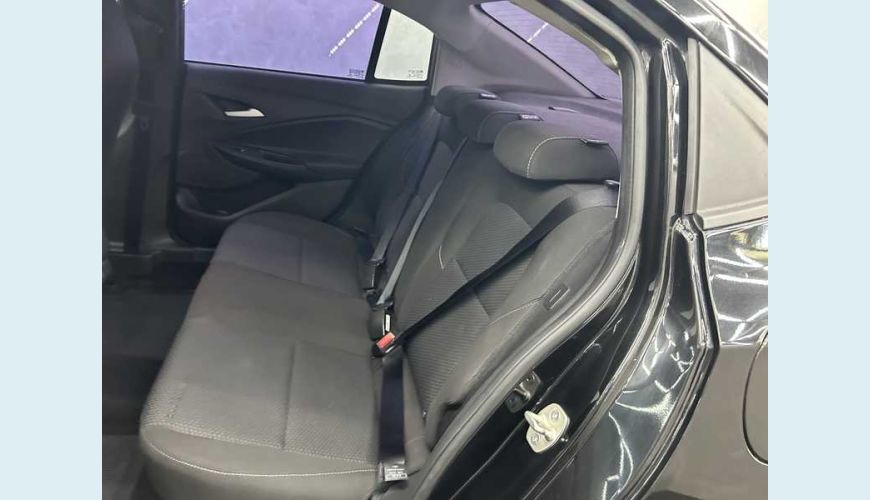 CHEVROLET ONIX PLUS LTZ 1.0 TURBO - PRETO - 2023 Foto 10 (Grande)