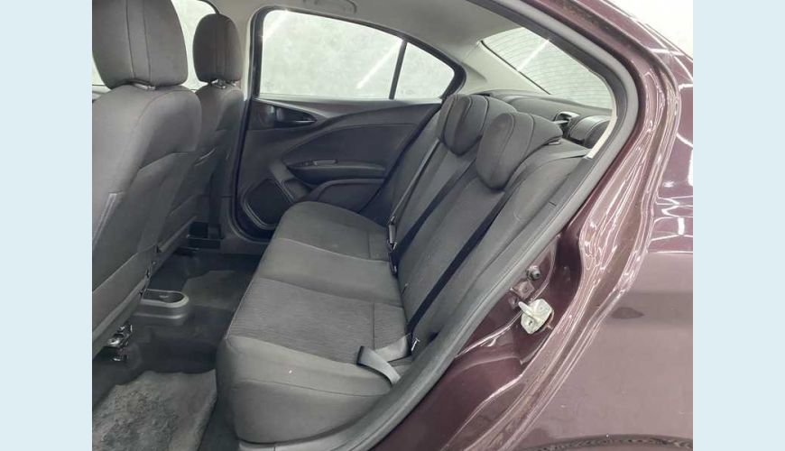 FIAT CRONOS DRIVE 1.3 S-DESIGN FLEX - PRETO - 2022 Foto 10 (Grande)