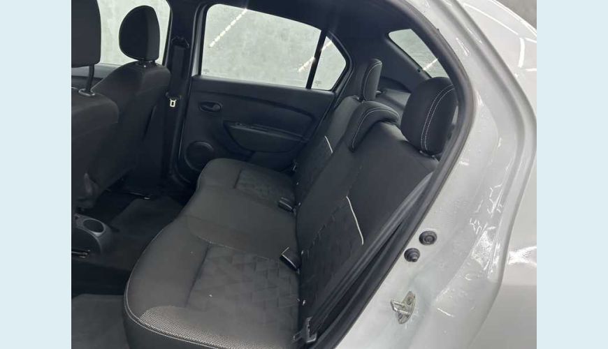 RENAULT LOGAN ZEN 1.0 - BRANCO - 2025 Foto 10 (Grande)