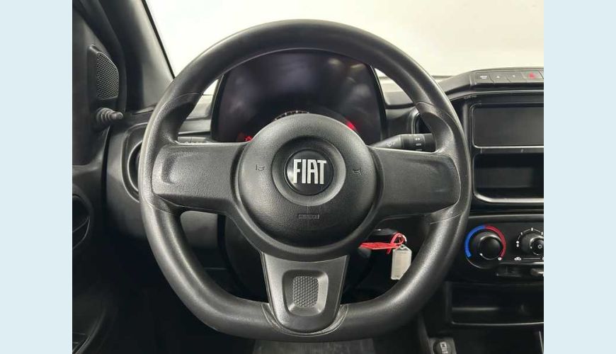 FIAT FIORINO 1.4 ENDURANCE FLEX - BRANCO - 2024 Foto 10 (Grande)