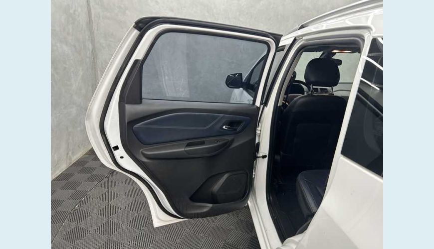 CHEVROLET SPIN PREMIER 1.8 (AUT.) - BRANCO - 2024 Foto 10 (Grande)