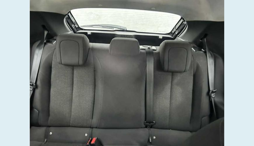 PEUGEOT 208 LIKE 1.0 FLEX - PRETO - 2023 Foto 10 (Grande)