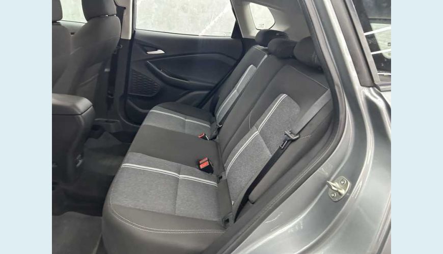 CHEVROLET TRACKER LT 1.0 TURBO (AUT.) - PRATA - 2025 Foto 10 (Grande)
