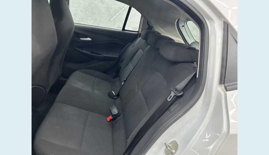 CHEVROLET ONIX LT 1.0 TURBO - BRANCO - 2024 Foto 10 (Grande)