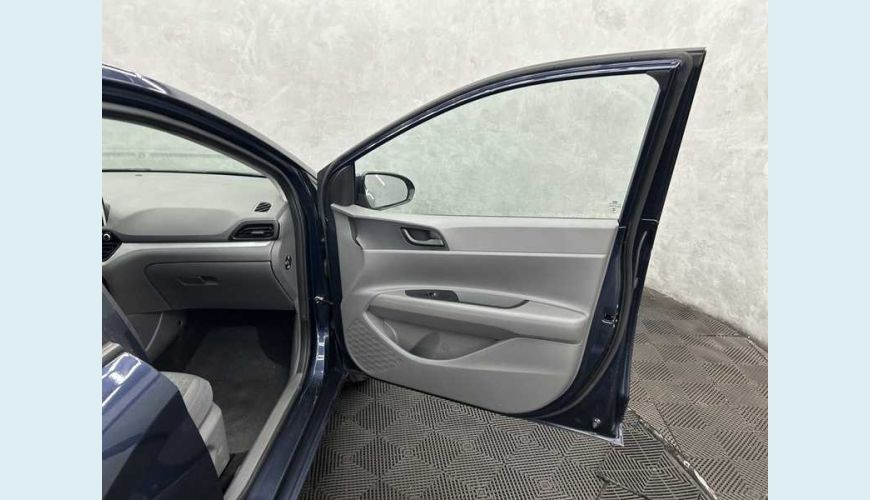 HYUNDAI HB 20S COMFORT 1.0 FLEX - AZUL - 2024 Foto 10 (Grande)