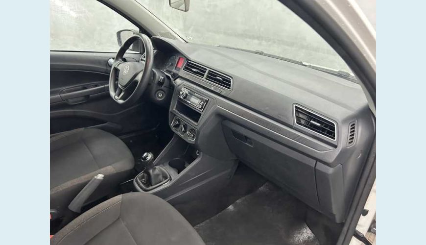 VOLKSWAGEN SAVEIRO ROBUST TOTAL FLEX 16V - BRANCO - 2025 Foto 10 (Grande)