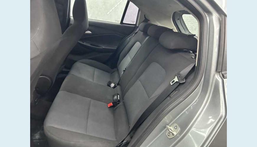 CHEVROLET ONIX 1.0 - PRATA - 2024 Foto 10 (Grande)