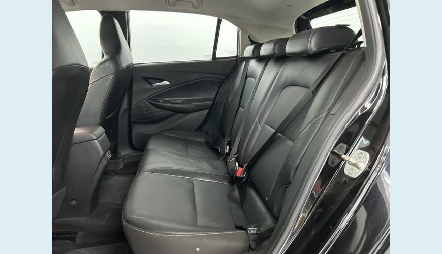 CHEVROLET ONIX HATCH PREM. 1.0 12V TB FLEX 5P AUT. - PRETO - 2025 Foto 10 (Grande)