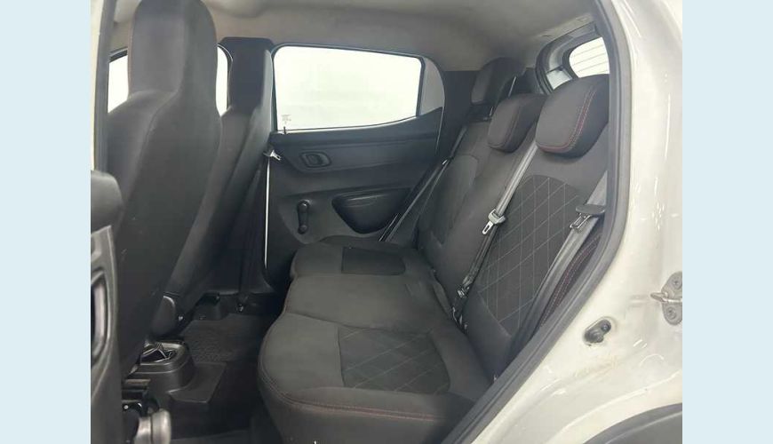 RENAULT KWID ZEN 1.0 12V SCE FLEX - BRANCO - 2024 Foto 10 (Grande)