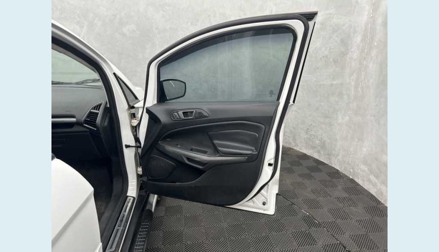 FORD ECOSPORT SE 1.5 AUT. FLEX - BRANCO - 2018 Foto 10 (Grande)