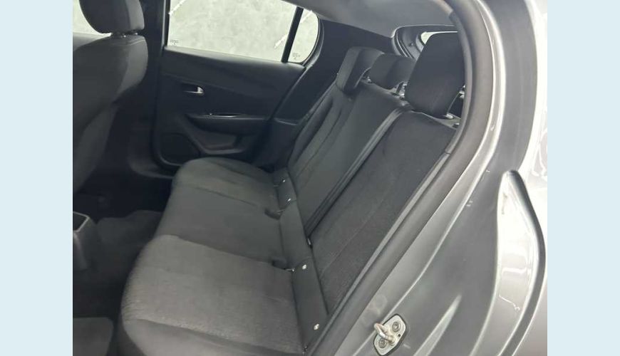PEUGEOT 208 ACTIVE 1.6 FLEX AUT. - PRATA - 2023 Foto 10 (Grande)