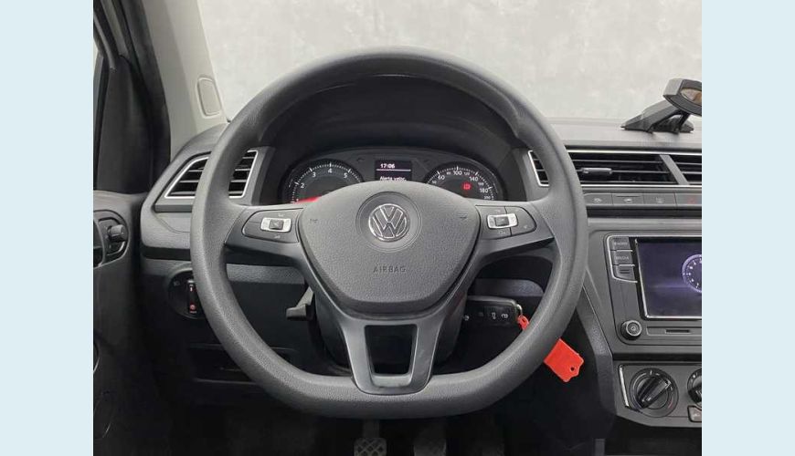 VOLKSWAGEN VOYAGE 1.6 - BRANCO - 2022 Foto 10 (Grande)